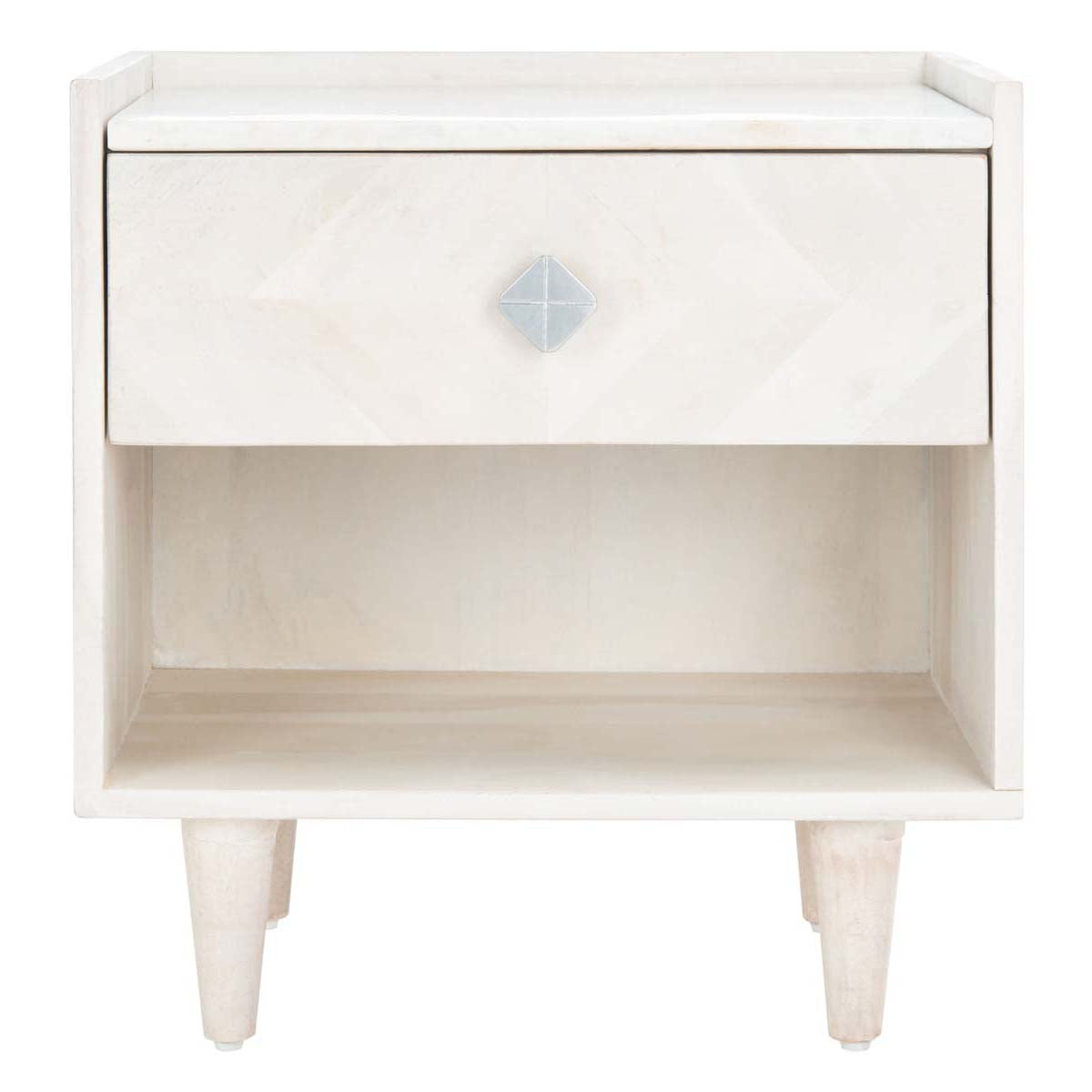 Safavieh tahseen store parquet nightstand