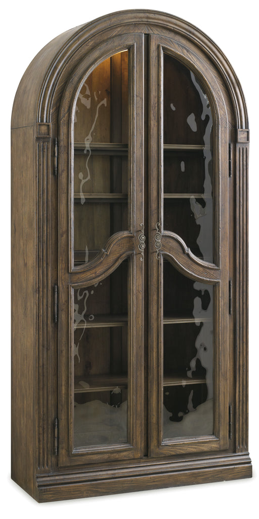 Rhapsody Bunching Curio | Hooker Furniture - 5070-50001