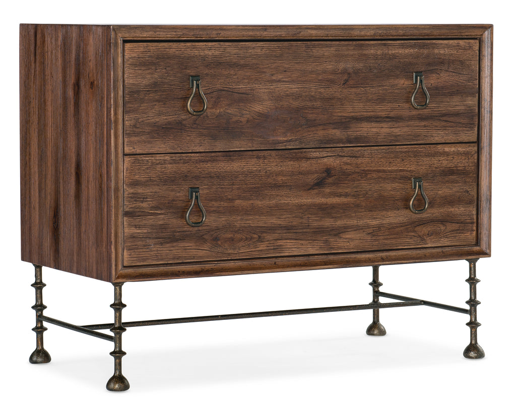 Big Sky Bachelors Chest | Hooker Furniture - 6700-90017-85