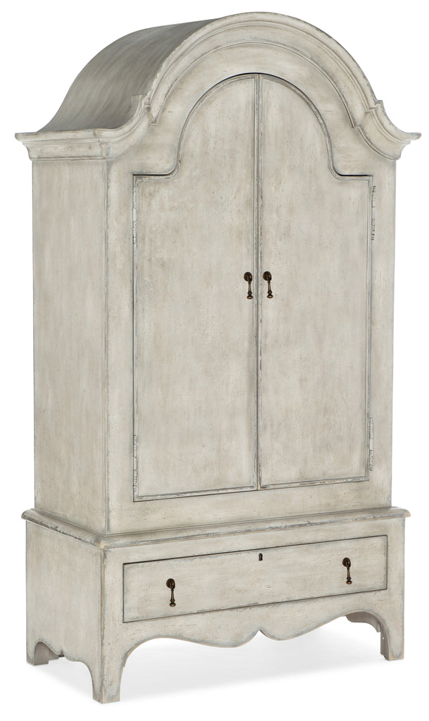 Ciao Bella Wardrobe | Hooker Furniture - 5805-90013-94