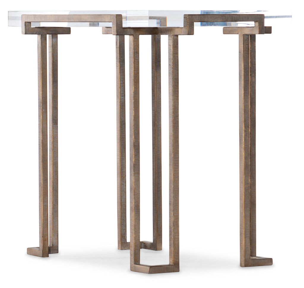 Melange Grove End Table | Hooker Furniture - 638-80008-00