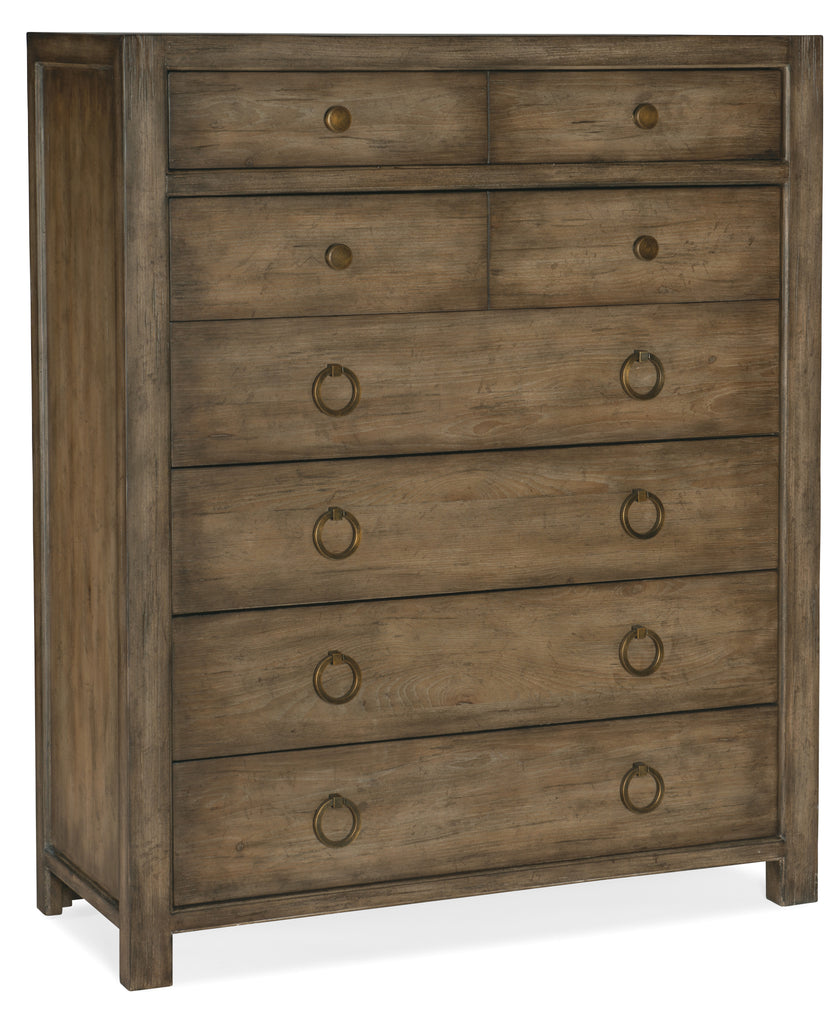 Sundance Six-Drawer Chest | Hooker Furniture - 6015-90010-89