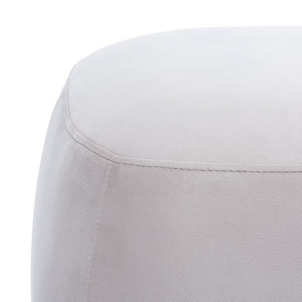 Safavieh Whitley Rectangular Ottoman - Greige