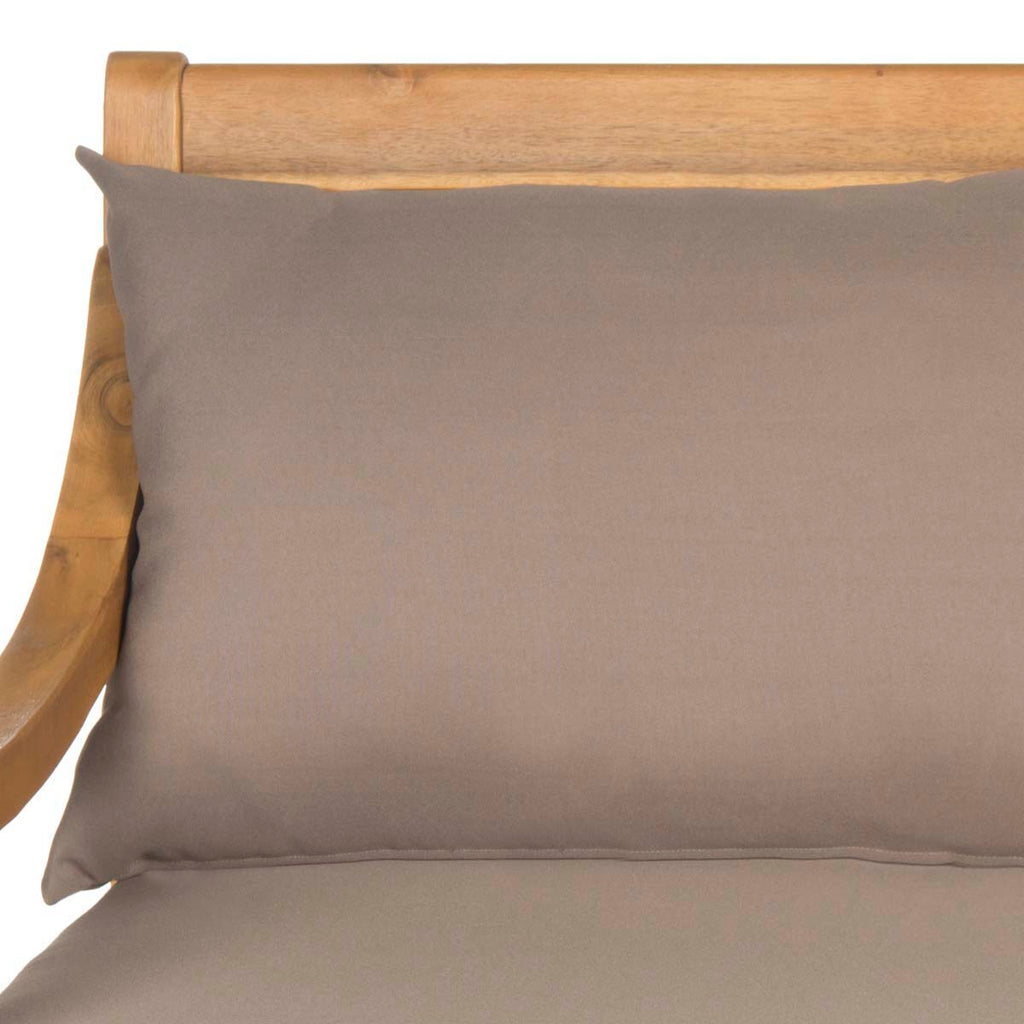 Safavieh Pasadena Day Bed - Natural/ Taupe