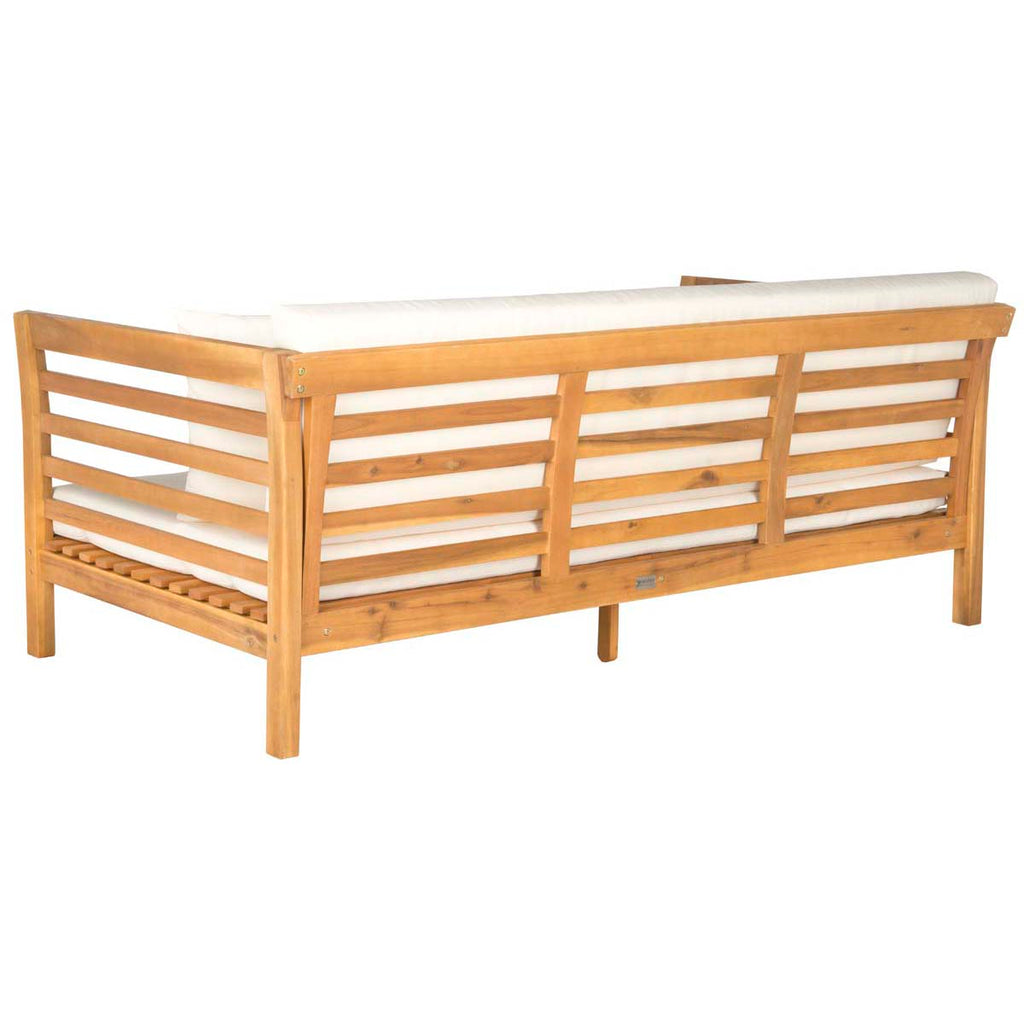 Safavieh Malibu Day Bed - Natural/ Beige