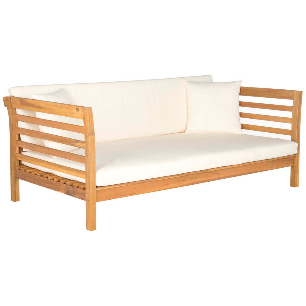 Safavieh Malibu Day Bed - Natural/ Beige