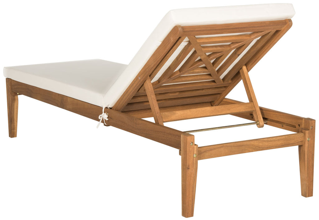 Safavieh Arcata Sunlounger - Natural/Beige