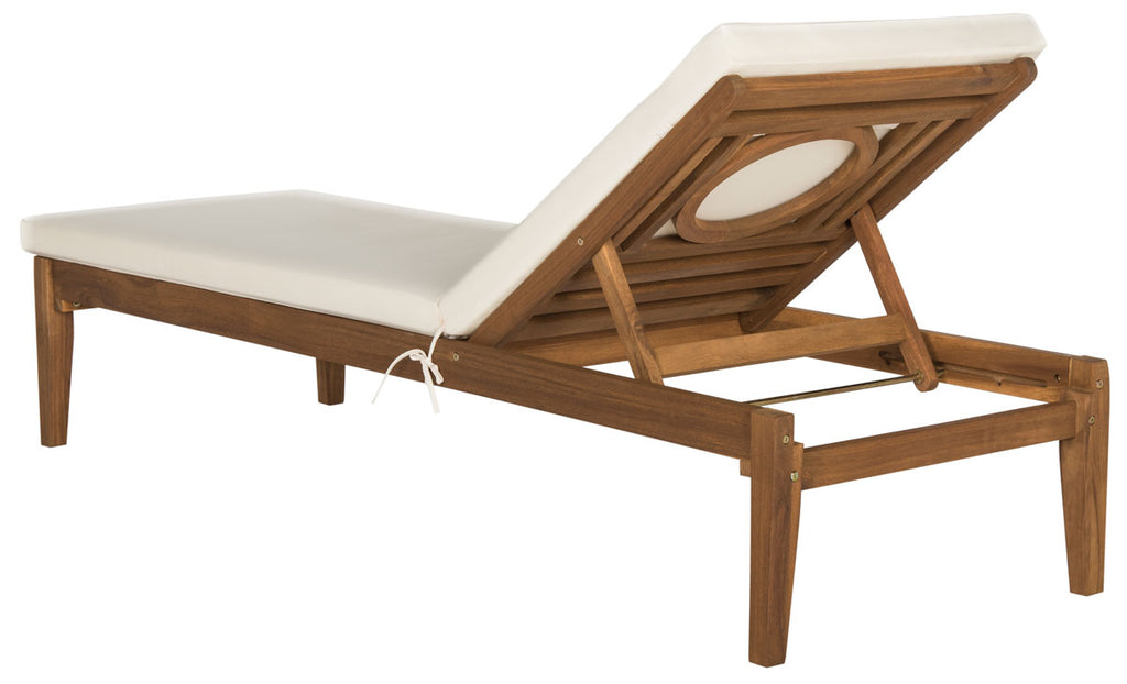 Safavieh Montclair Sunlounger - Natural/Beige
