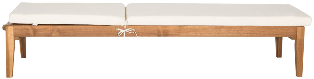 Safavieh Montclair Sunlounger - Natural/Beige