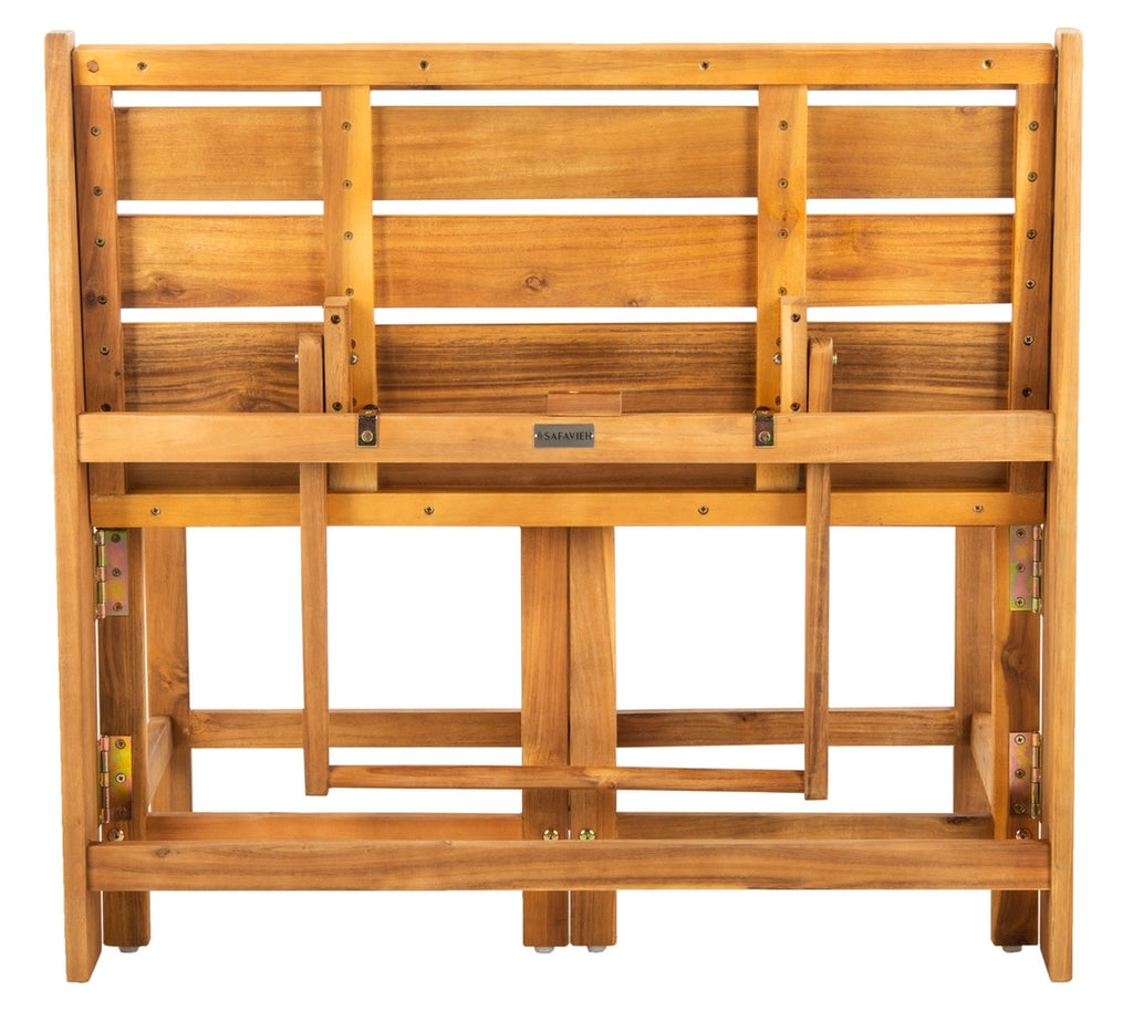 Safavieh Belamy Transformer Bench - Natural