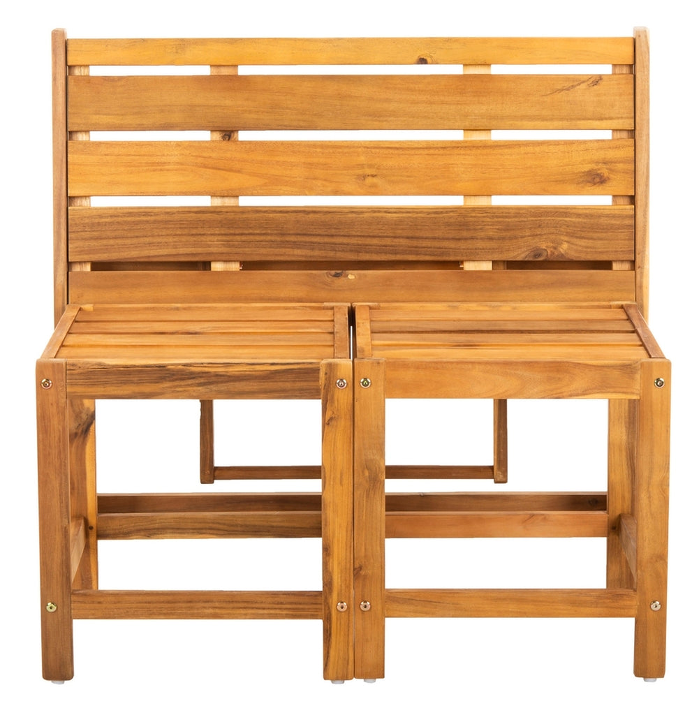 Safavieh Belamy Transformer Bench - Natural