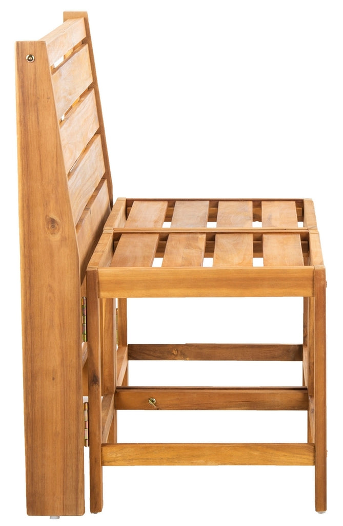 Safavieh Belamy Transformer Bench - Natural