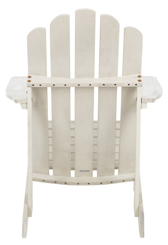 Safavieh Topher Adirondack Chair - White