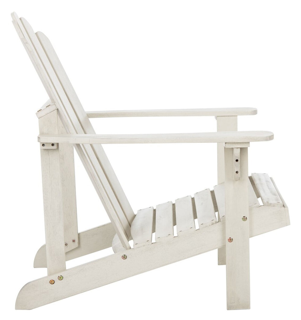 Safavieh Topher Adirondack Chair - White