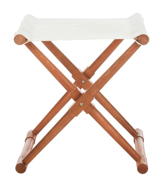 Safavieh Breanne Stool - Beige/Natural (Set of 2)