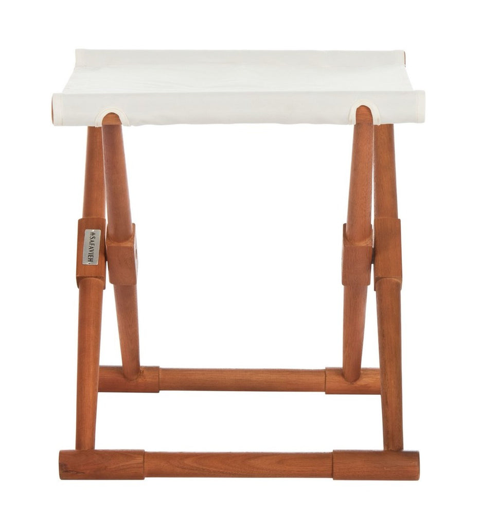 Safavieh Breanne Stool - Beige/Natural (Set of 2)