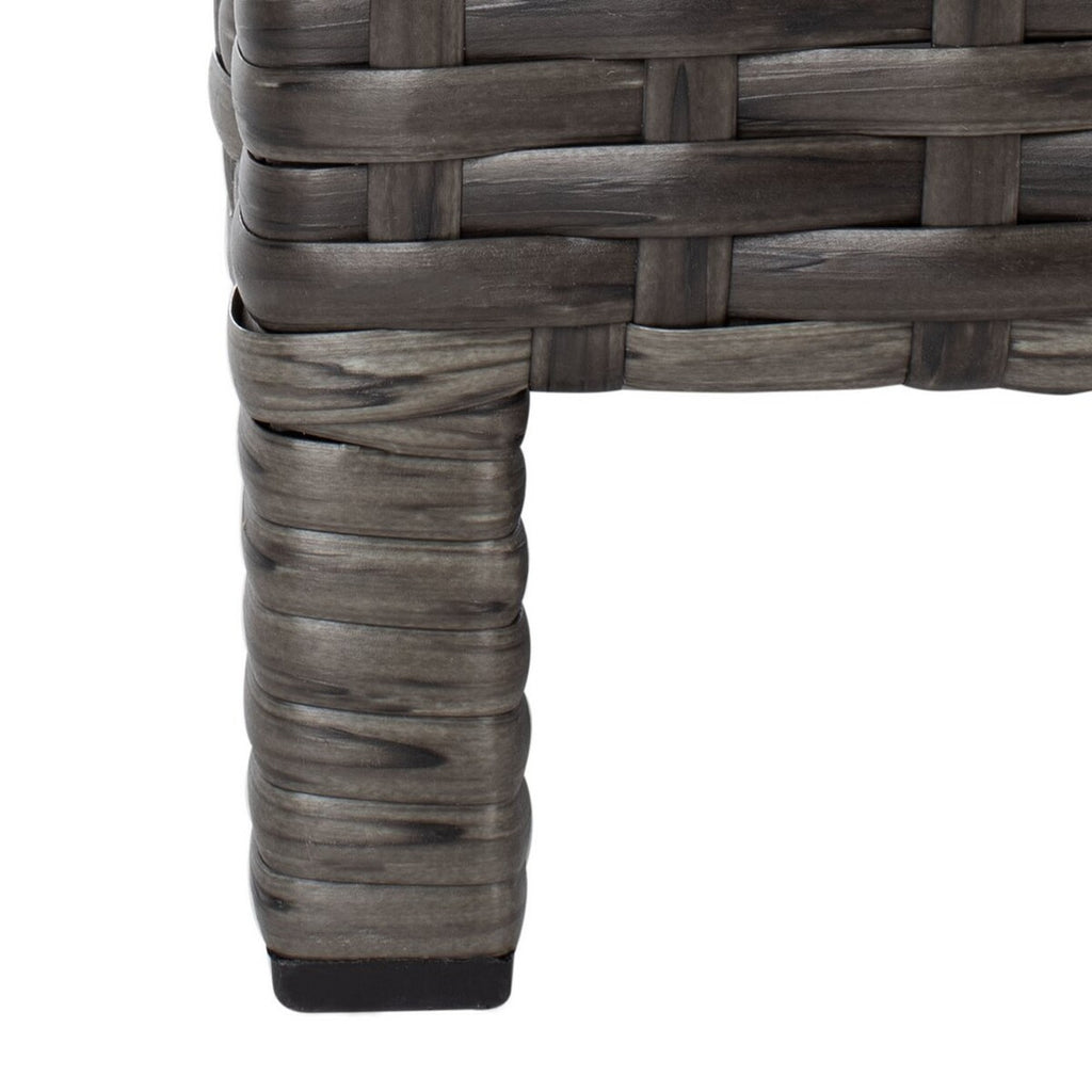 Safavieh Cadeo Daybed - Grey Brown / White