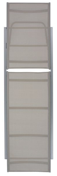 Safavieh Fionne Sunlounger - Silver / Grey