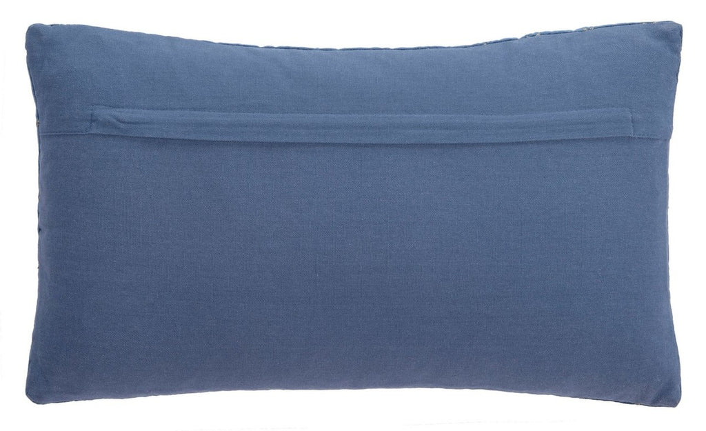 Safavieh Deana Pillow - Royal Blue