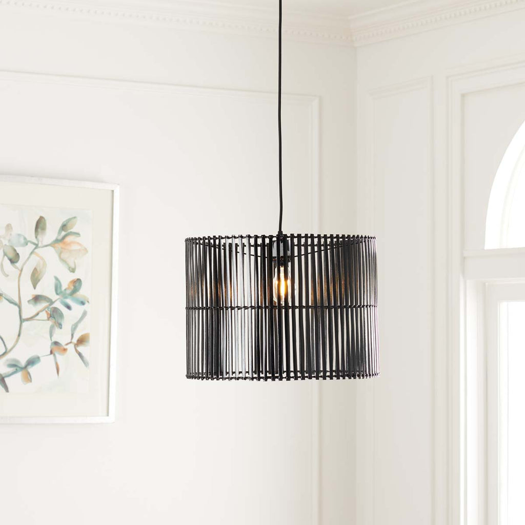 Safavieh Valley Pendant - Black