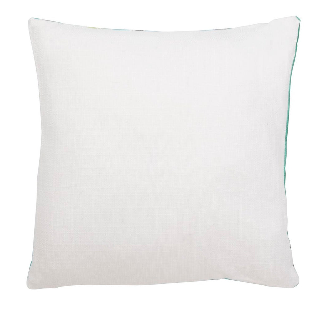 Safavieh Indoor/Outdoor Olie Pillow - Multi Green