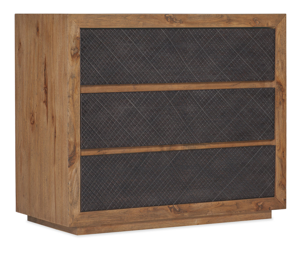 Big Sky Bachelors Chest | Hooker Furniture - 6700-90117-80