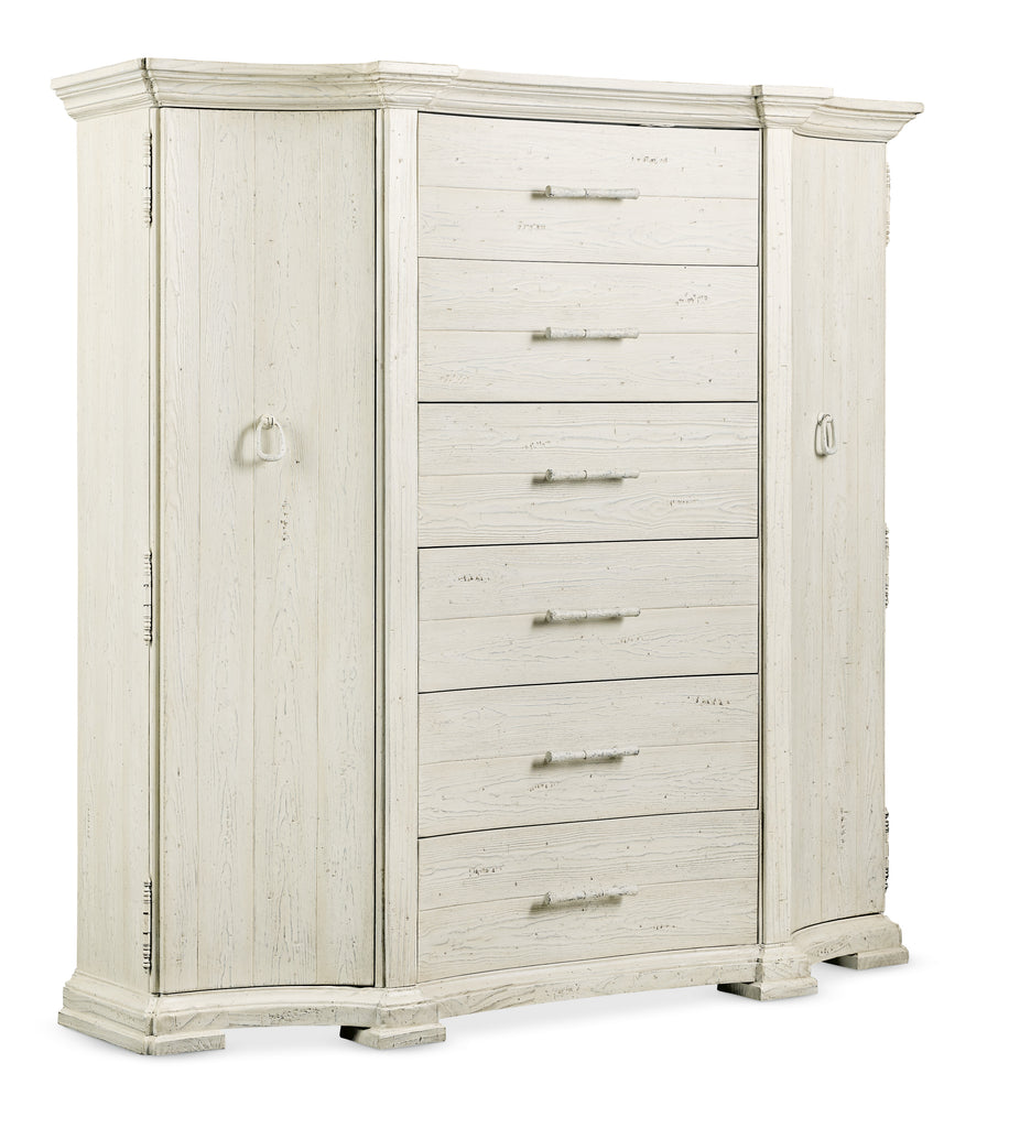 Traditions Gentlemans Chest | Hooker Furniture - 5961-90011-02