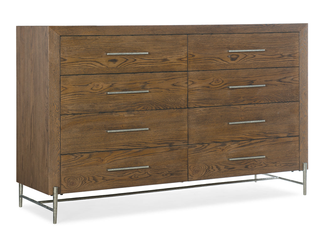 Chapman Eight-Drawer Dresser | Hooker Furniture - 6033-90001-85