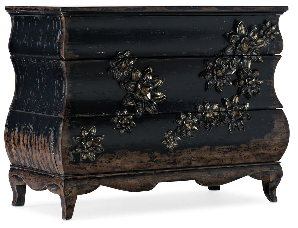 Sanctuary Charmant Bachelorette Chest | Hooker Furniture - 5845-90017-99