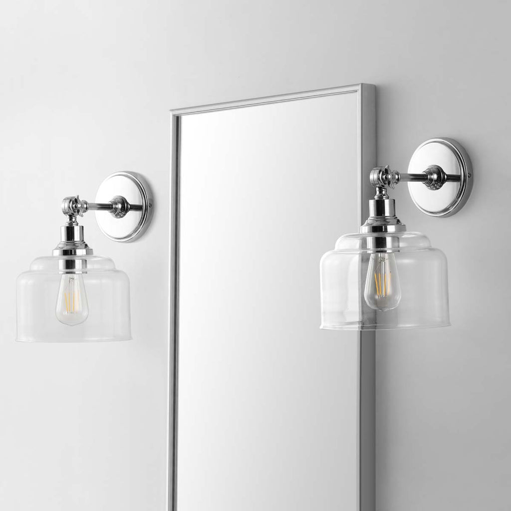 Safavieh Lansor Wall Sconce (Set of 2)