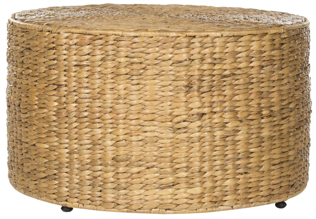 Safavieh Jesse Wicker Coffee Table - Natural