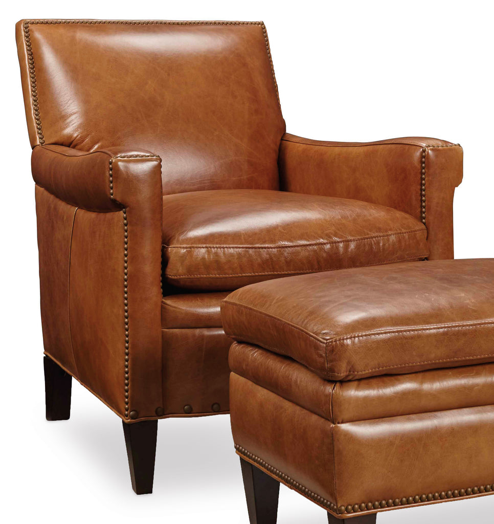 Jilian Club Chair | Hooker Furniture - CC419-085