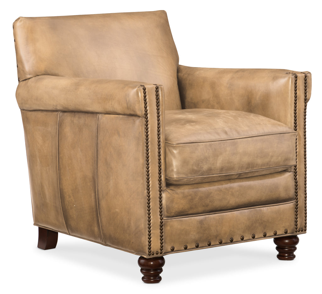 Potter Club Chair | Hooker Furniture - CC719-01-087