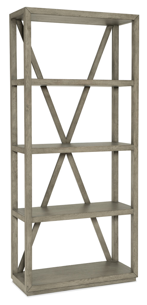 Linville Falls Wisemans View Etagere | Hooker Furniture - 6150-50003-85