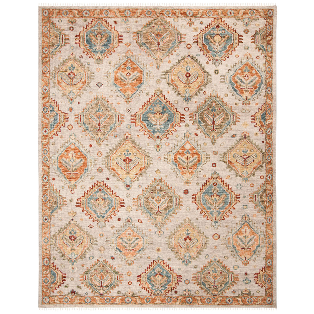 Samarkand 105 Beige / Gold | Safavieh - SRK105B-10