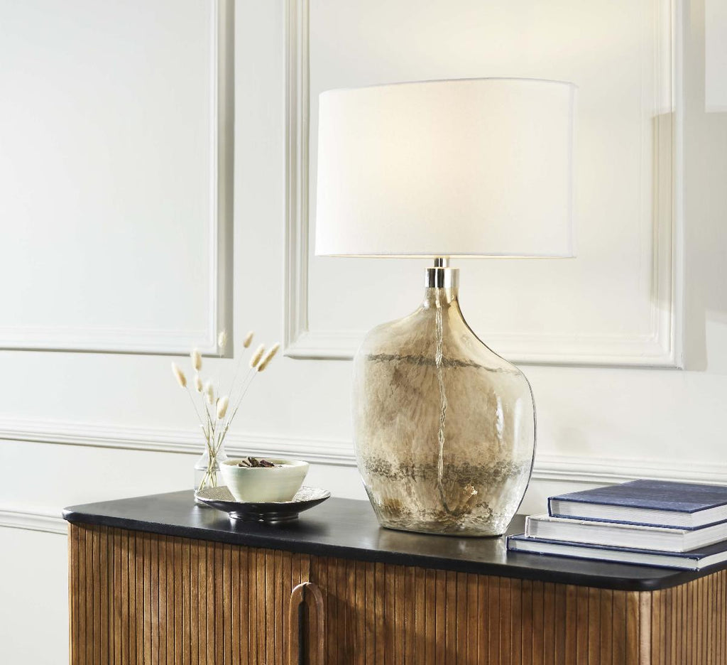 Celensa Table Lamp  | Safavieh - TBL2005 - Gold