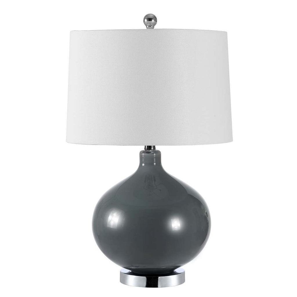 Safavieh Masera Table Lamp - Grey  (Set of 2)