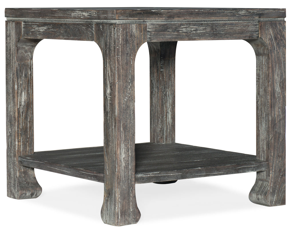 Beaumont Square End Table | Hooker Furniture - 5751-80113-89