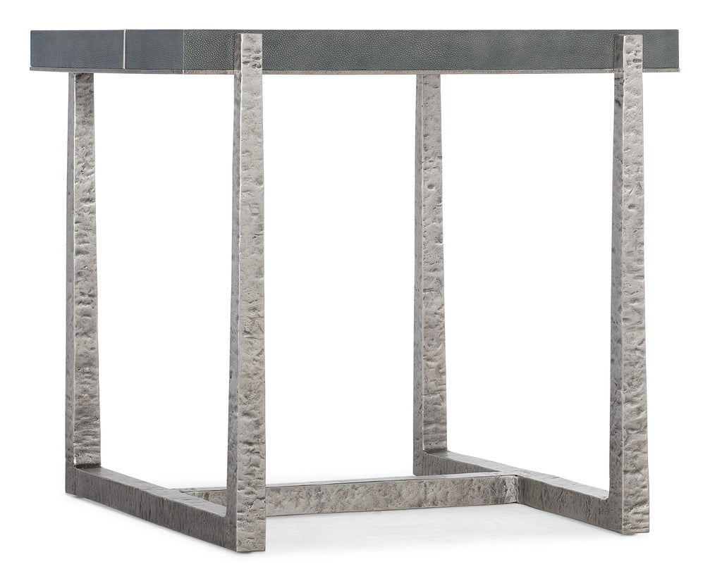 Chapman Mixed Media End Table | Hooker Furniture - 6033-80113-94