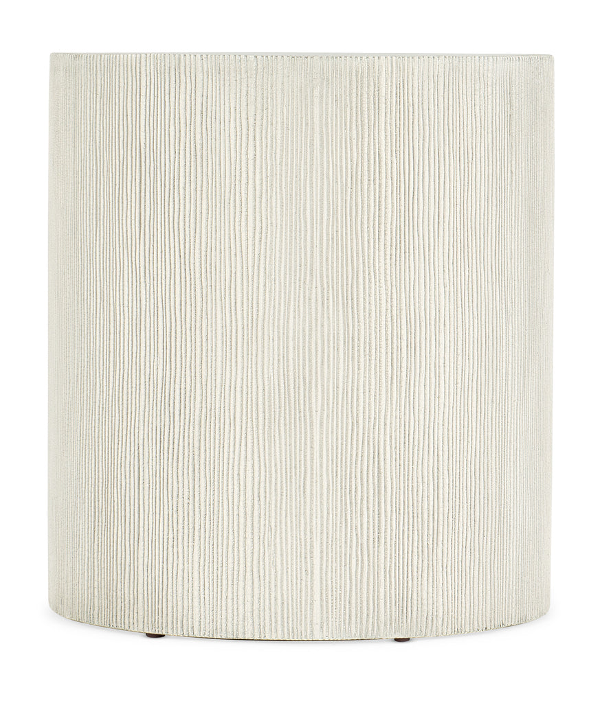 Serenity Swale Round Side Table | Hooker Furniture - 6350-80316-04