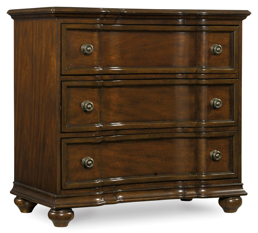 Leesburg Bachelor's Chest | Hooker Furniture - 5381-90017