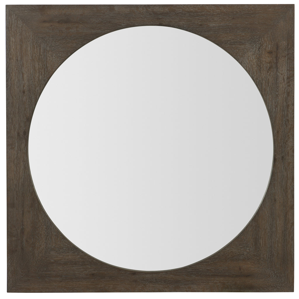 Miramar Aventura Redondo Mirror | Hooker Furniture - 6202-90006-DKW