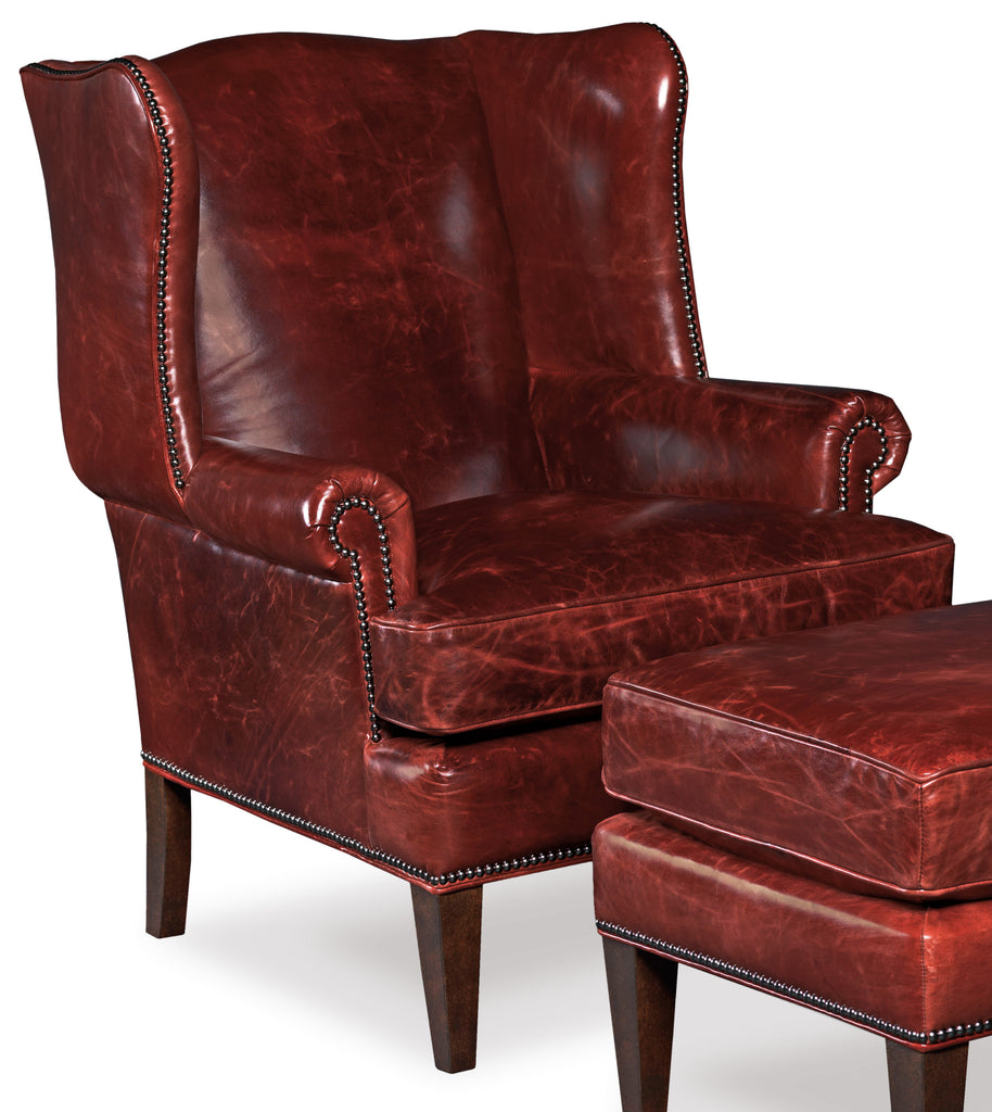 Blakeley Club Chair | Hooker Furniture - CC408-069