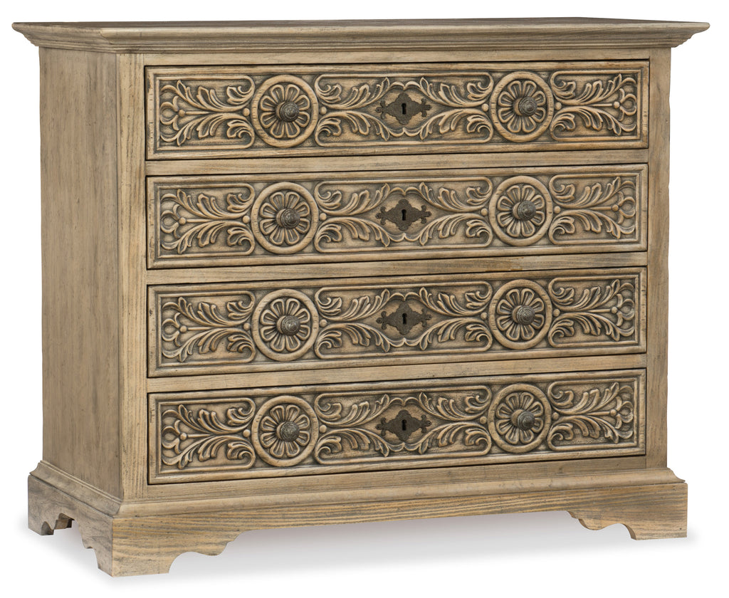 Floresville Bachelors Chest | Hooker Furniture - 5960-90017-MWD