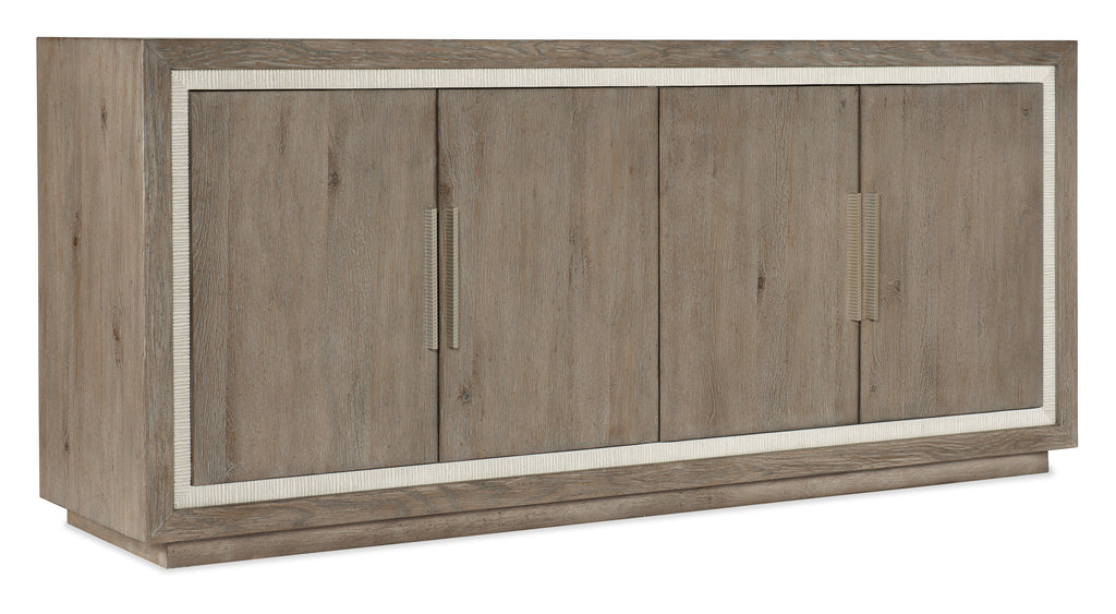 Serenity Tulum Media Storage Cabinet | Hooker Furniture - 6350-55478-95