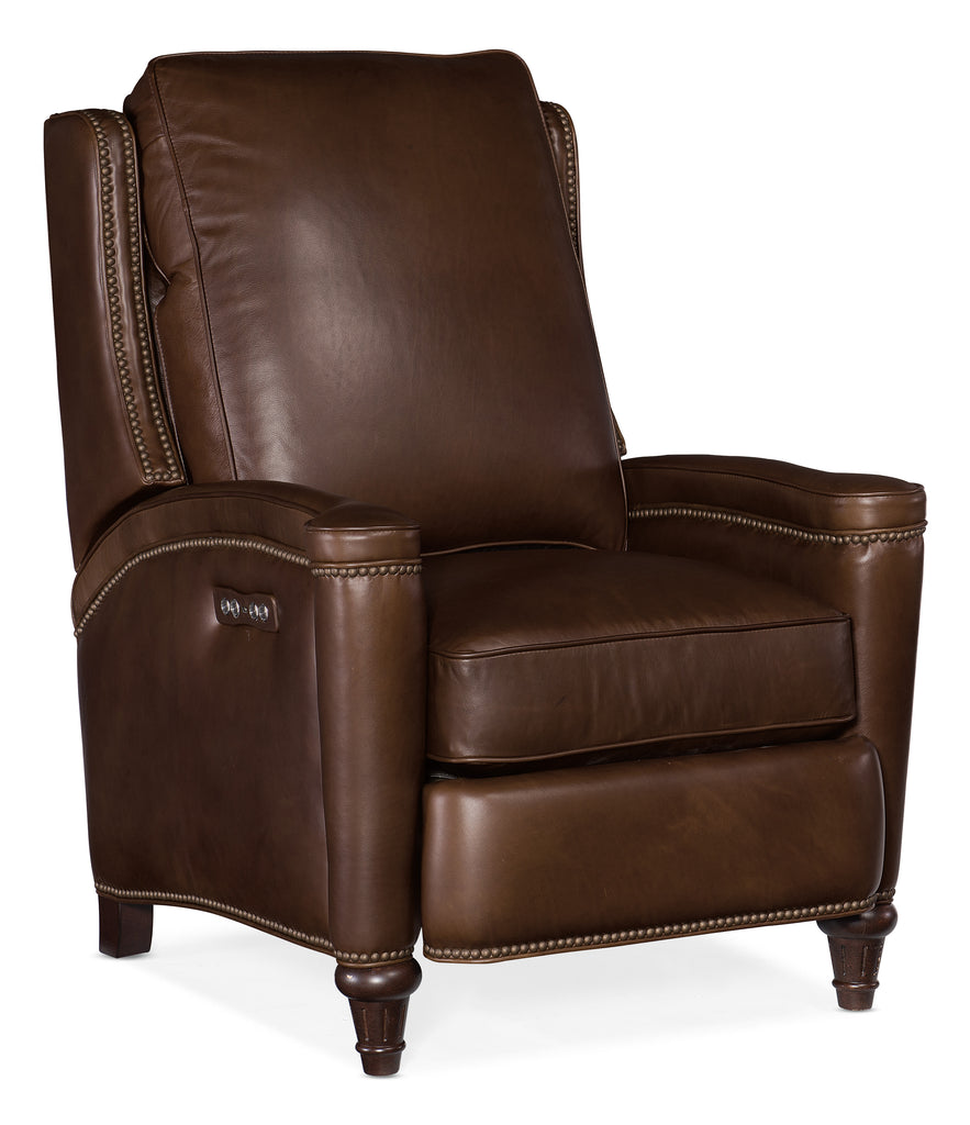 Rylea PWR Recliner w/ PWR Headrest | Hooker Furniture - RC216-PH-088