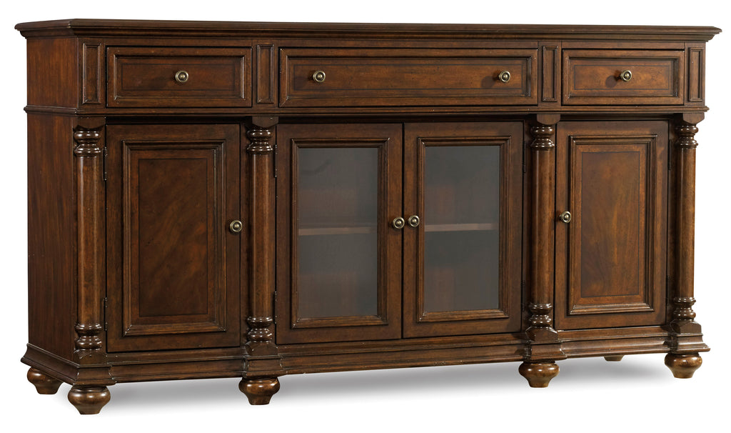 Leesburg Buffet | Hooker Furniture - 5381-75900