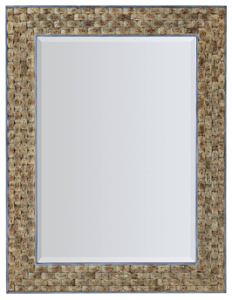 Surfrider Portrait Mirror | Hooker Furniture - 6015-90004-85