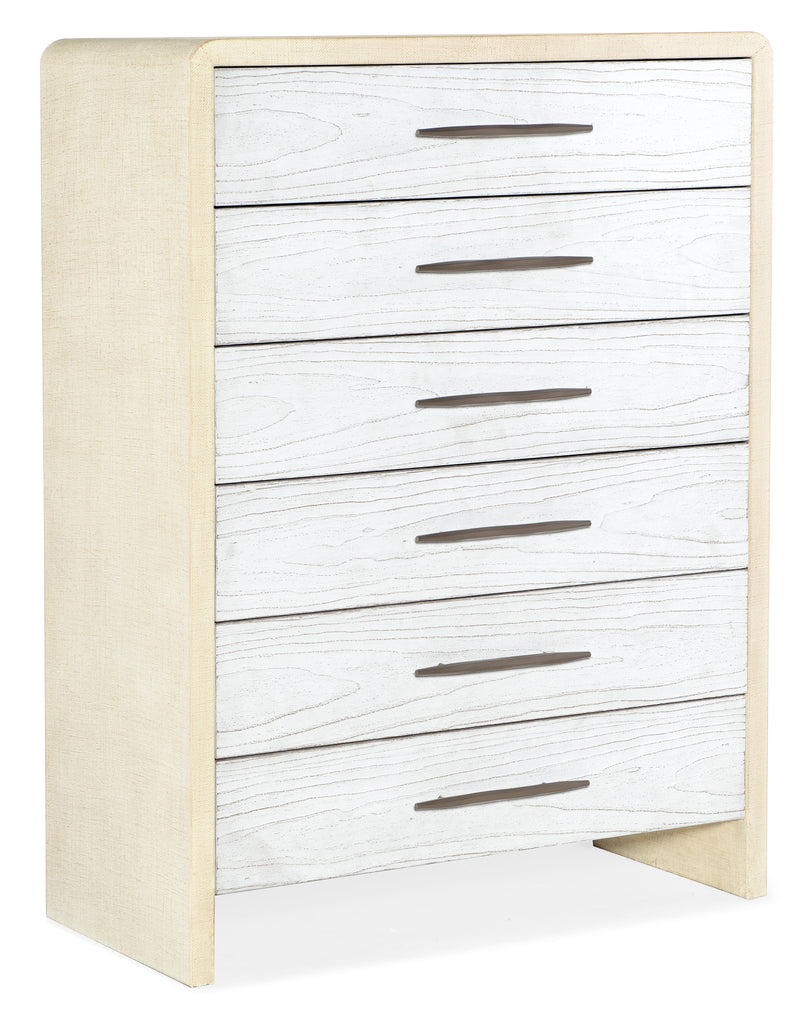 Cascade Six-Drawer Chest | Hooker Furniture - 6120-90010-05