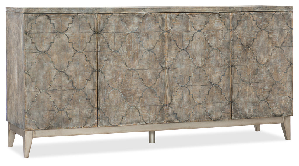 Melange Fairfax Credenza | Hooker Furniture - 638-85398-MWD